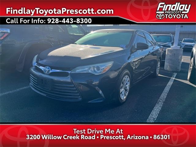 used 2015 Toyota Camry Hybrid car, priced at $20,000