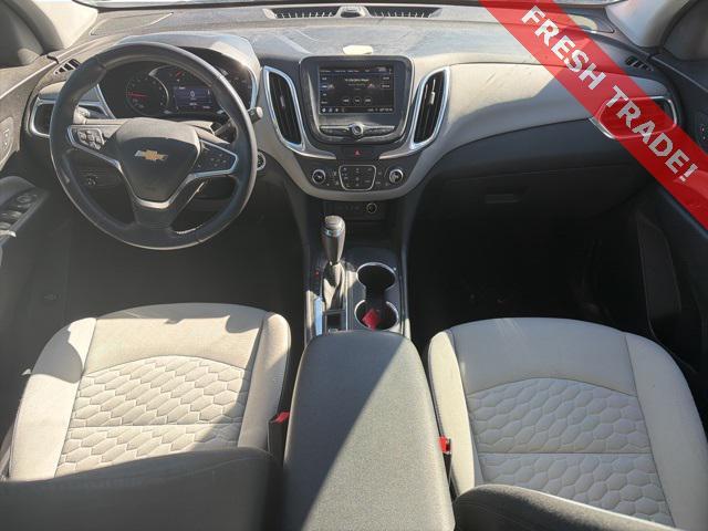 used 2019 Chevrolet Equinox car, priced at $19,874