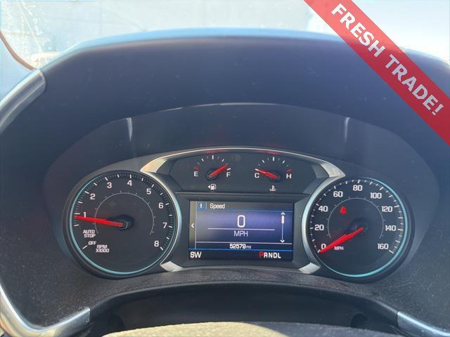 used 2019 Chevrolet Equinox car, priced at $19,874