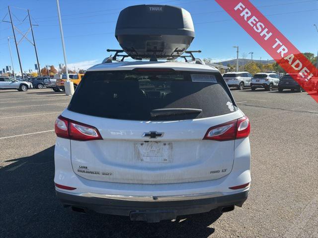 used 2019 Chevrolet Equinox car, priced at $19,874