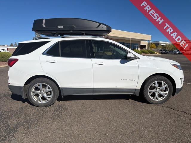 used 2019 Chevrolet Equinox car, priced at $19,874