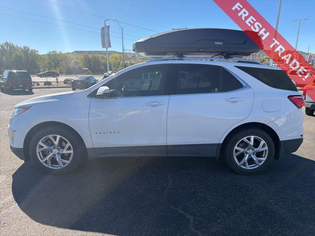 used 2019 Chevrolet Equinox car, priced at $19,874