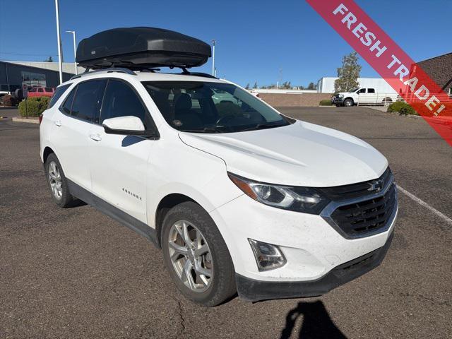 used 2019 Chevrolet Equinox car, priced at $19,874