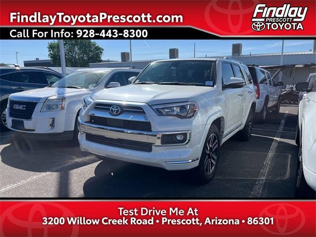 used 2021 Toyota 4Runner car, priced at $43,951