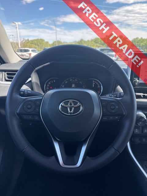 used 2024 Toyota RAV4 car, priced at $34,874
