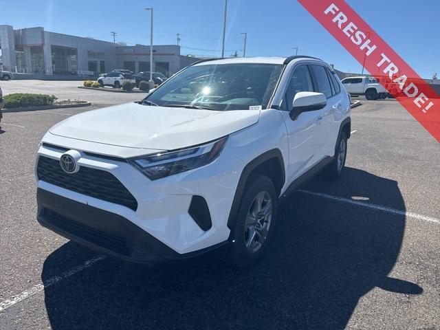 used 2024 Toyota RAV4 car, priced at $34,874