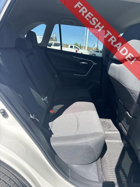 used 2024 Toyota RAV4 car, priced at $34,874