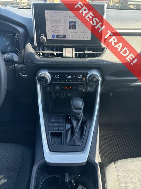 used 2024 Toyota RAV4 car, priced at $34,874