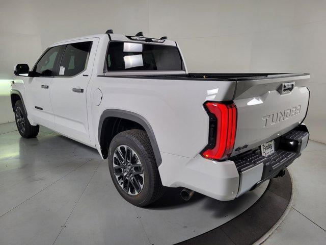 new 2025 Toyota Tundra car, priced at $65,343