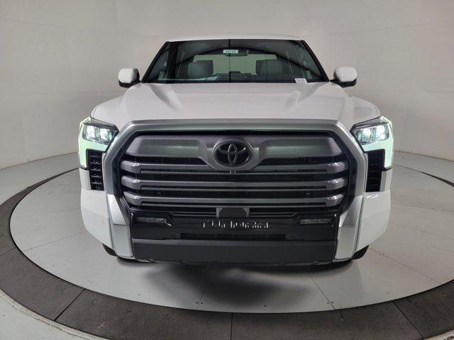 new 2025 Toyota Tundra car, priced at $65,343