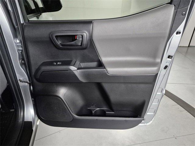 used 2022 Toyota Tacoma car, priced at $36,337