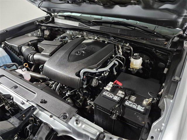 used 2022 Toyota Tacoma car, priced at $36,337