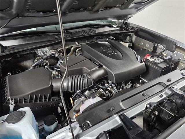 used 2022 Toyota Tacoma car, priced at $36,874