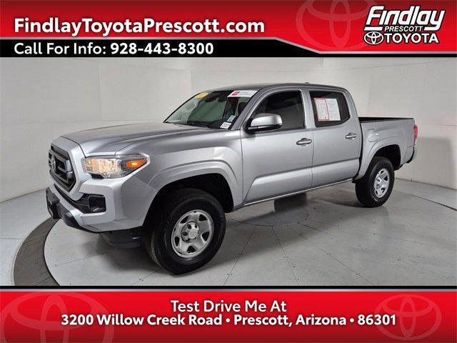 used 2022 Toyota Tacoma car, priced at $36,337