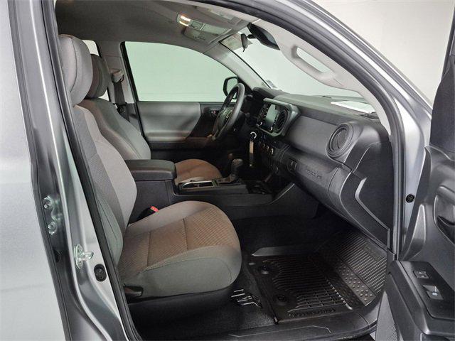 used 2022 Toyota Tacoma car, priced at $36,337