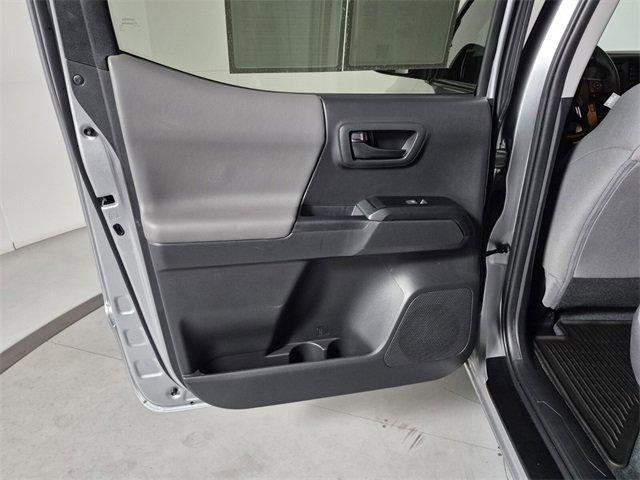used 2022 Toyota Tacoma car, priced at $36,874