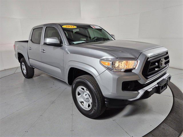 used 2022 Toyota Tacoma car, priced at $36,337