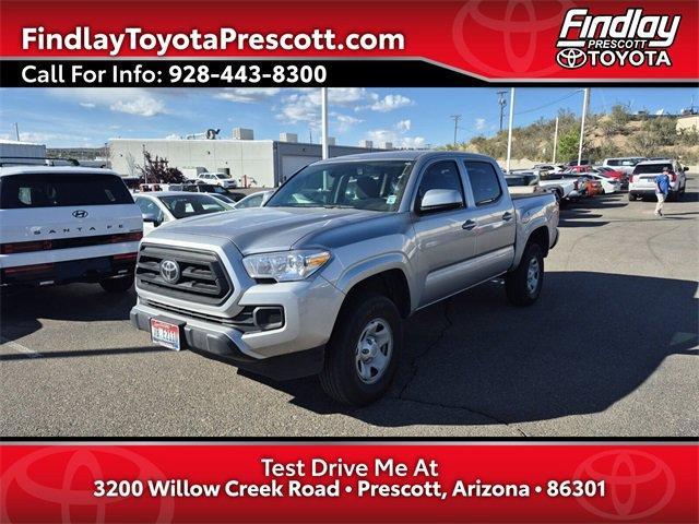 used 2022 Toyota Tacoma car, priced at $36,874