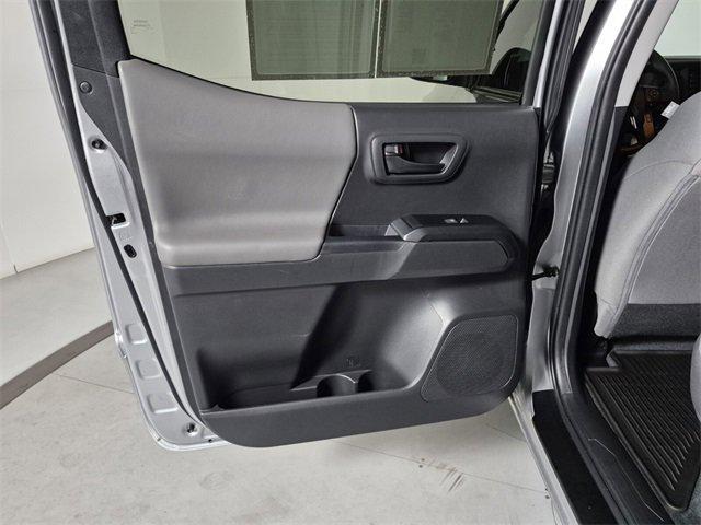 used 2022 Toyota Tacoma car, priced at $36,337