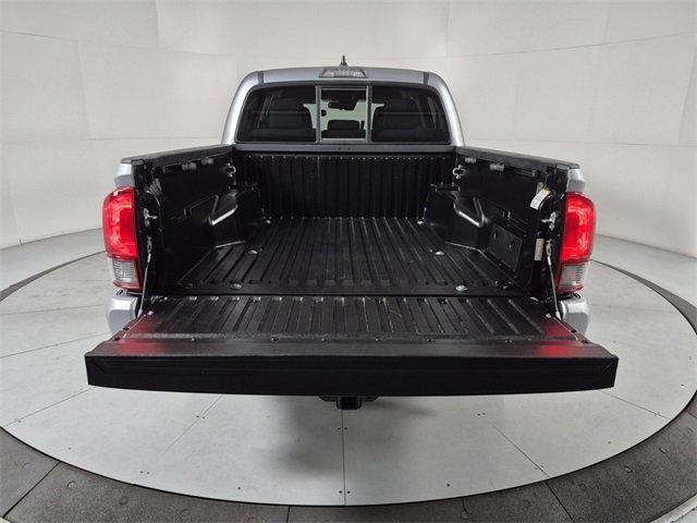 used 2022 Toyota Tacoma car, priced at $36,874
