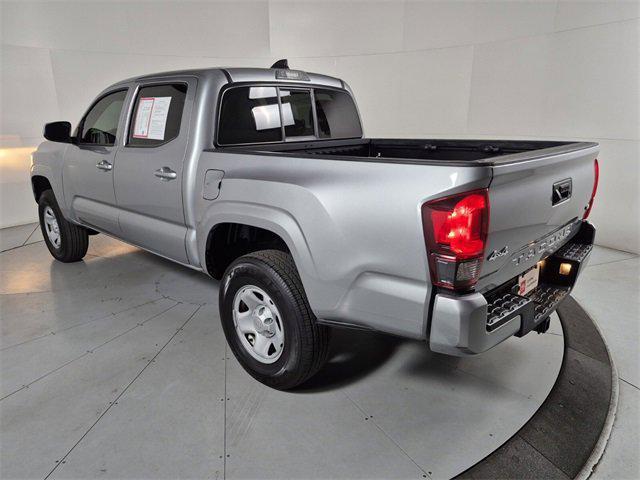 used 2022 Toyota Tacoma car, priced at $36,337
