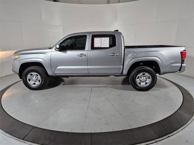 used 2022 Toyota Tacoma car, priced at $36,874