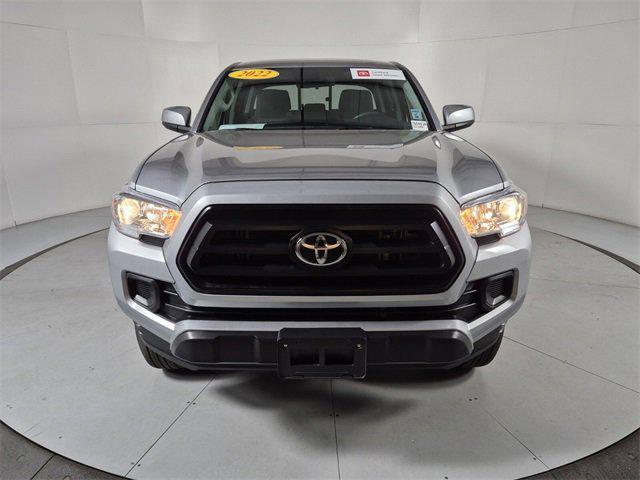 used 2022 Toyota Tacoma car, priced at $36,337
