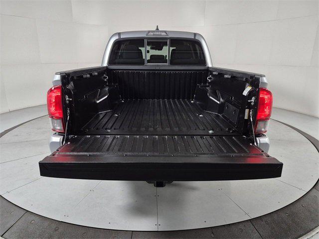 used 2022 Toyota Tacoma car, priced at $36,337