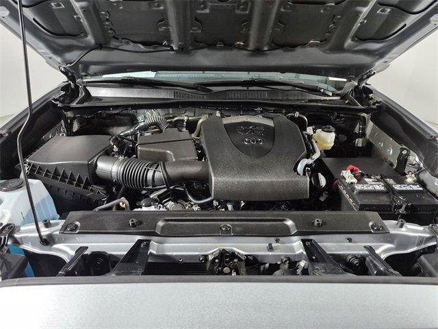 used 2022 Toyota Tacoma car, priced at $36,874