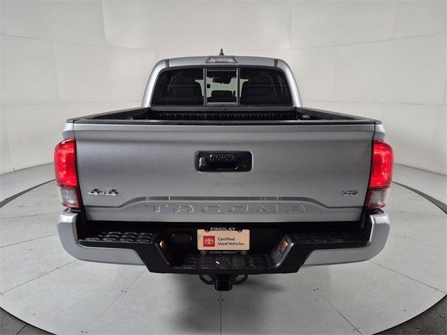 used 2022 Toyota Tacoma car, priced at $36,874
