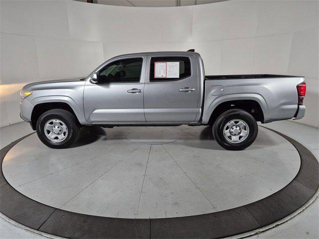used 2022 Toyota Tacoma car, priced at $36,337
