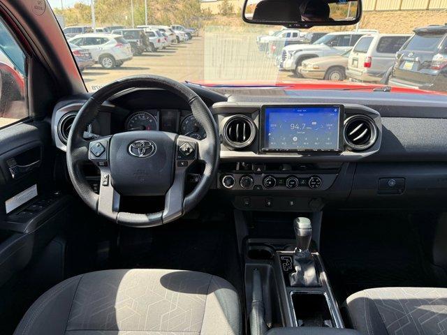 used 2016 Toyota Tacoma car, priced at $32,487