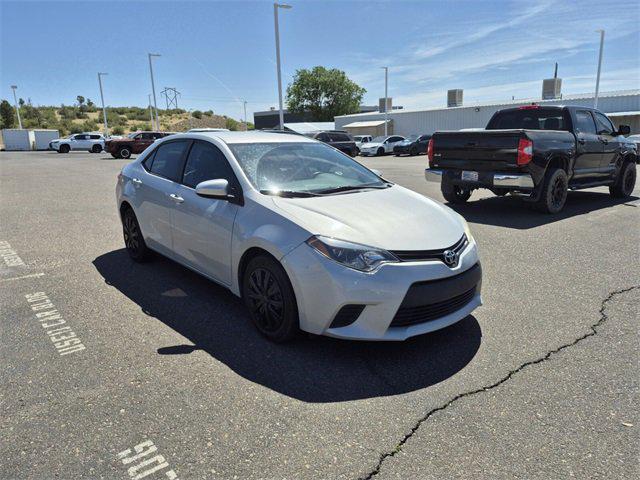 used 2014 Toyota Corolla car, priced at $14,874