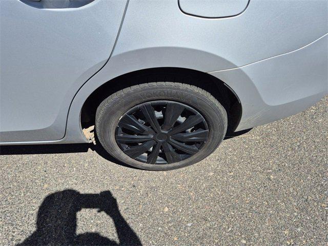 used 2014 Toyota Corolla car, priced at $14,874