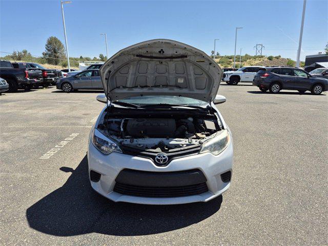 used 2014 Toyota Corolla car, priced at $14,874