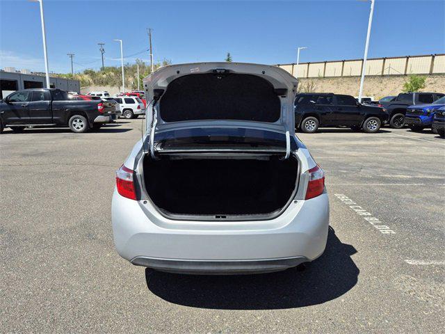 used 2014 Toyota Corolla car, priced at $14,874