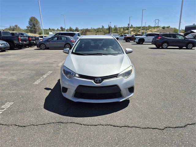 used 2014 Toyota Corolla car, priced at $14,874