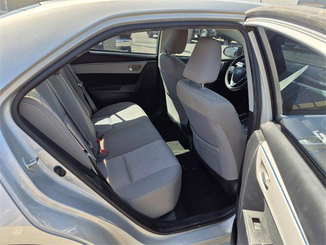 used 2014 Toyota Corolla car, priced at $14,874