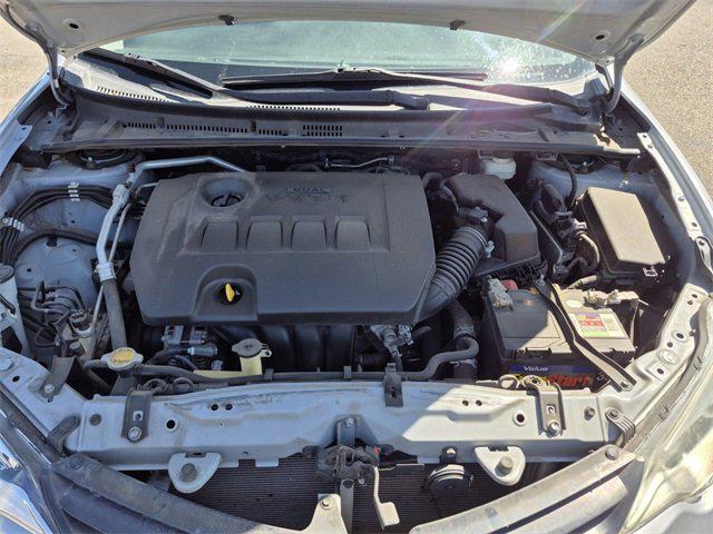used 2014 Toyota Corolla car, priced at $14,874