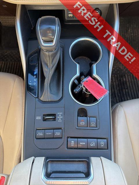 used 2022 Toyota Highlander car, priced at $24,874