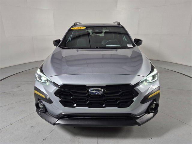used 2025 Subaru Crosstrek car, priced at $32,874