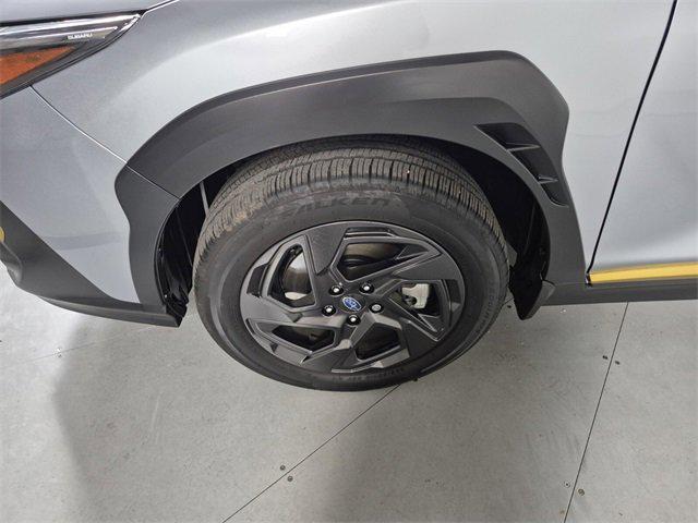 used 2025 Subaru Crosstrek car, priced at $32,874