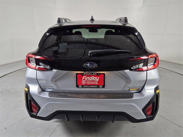 used 2025 Subaru Crosstrek car, priced at $32,874
