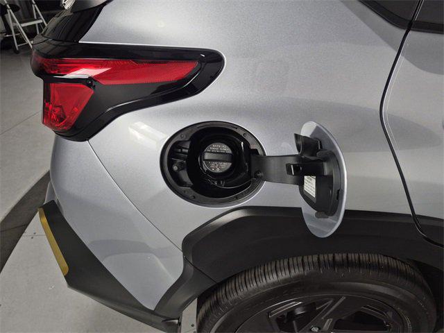 used 2025 Subaru Crosstrek car, priced at $32,874