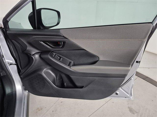 used 2025 Subaru Crosstrek car, priced at $32,874
