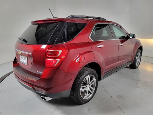 used 2017 Chevrolet Equinox car, priced at $18,974