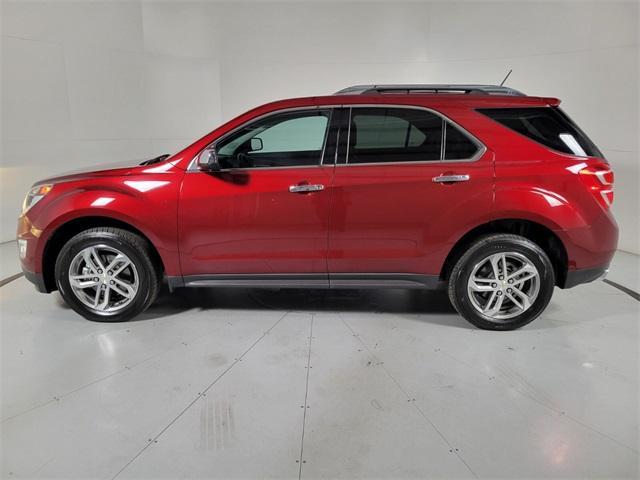 used 2017 Chevrolet Equinox car, priced at $18,974