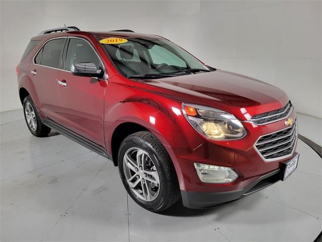 used 2017 Chevrolet Equinox car, priced at $18,974