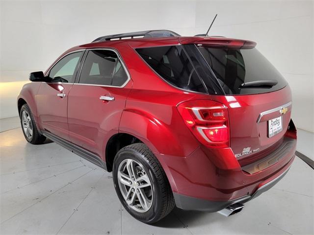 used 2017 Chevrolet Equinox car, priced at $18,974