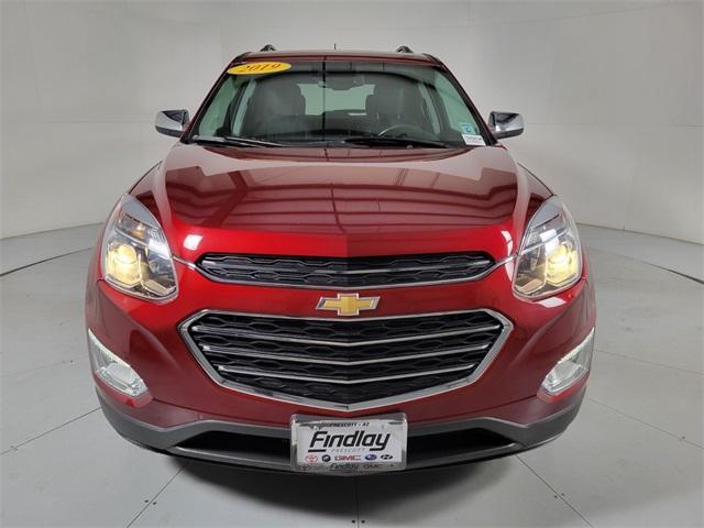 used 2017 Chevrolet Equinox car, priced at $18,974